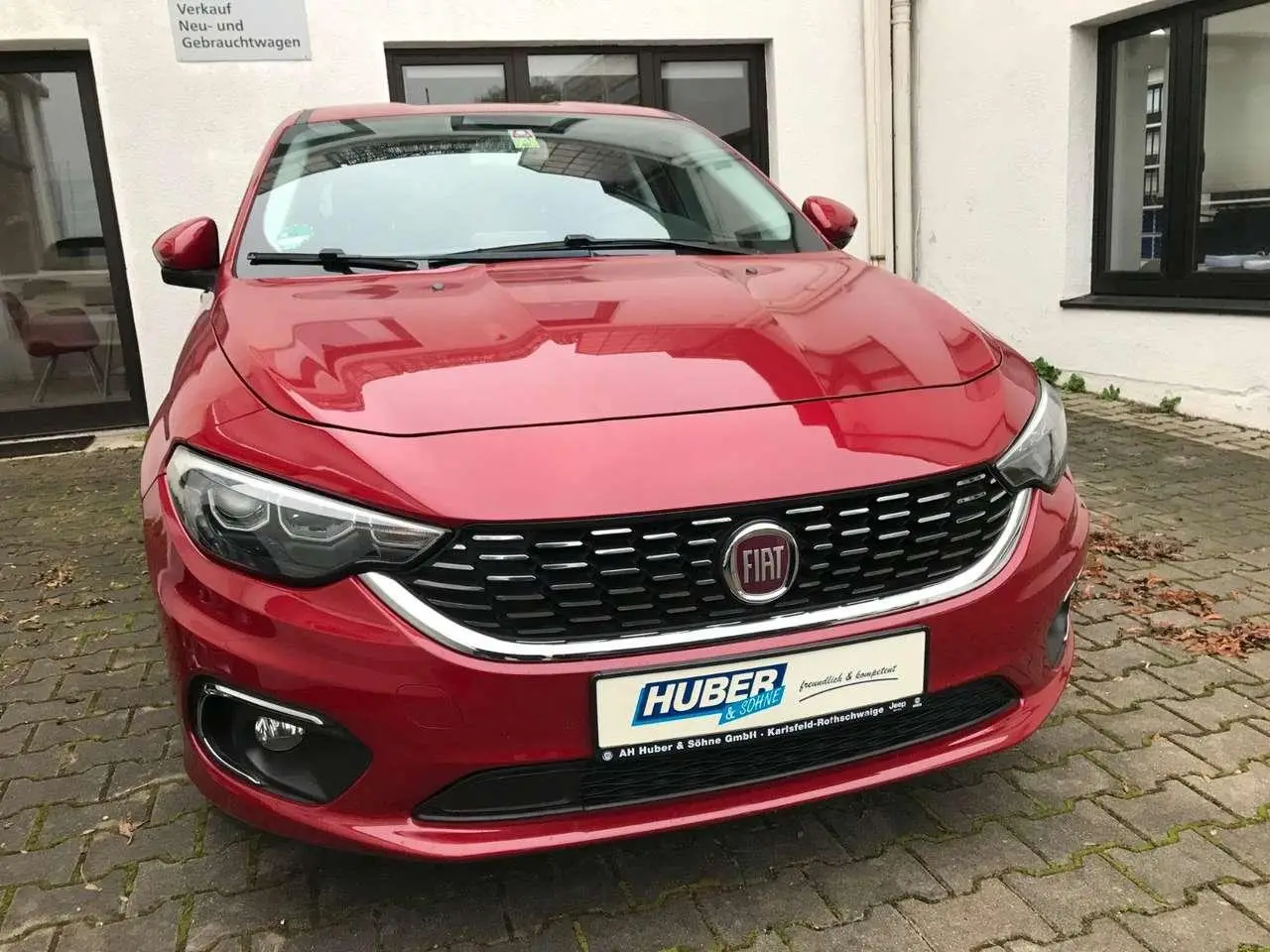 Photo 1 : Fiat Tipo 2020 Petrol