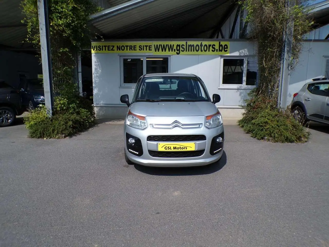 Photo 1 : Citroen C3 2016 Petrol