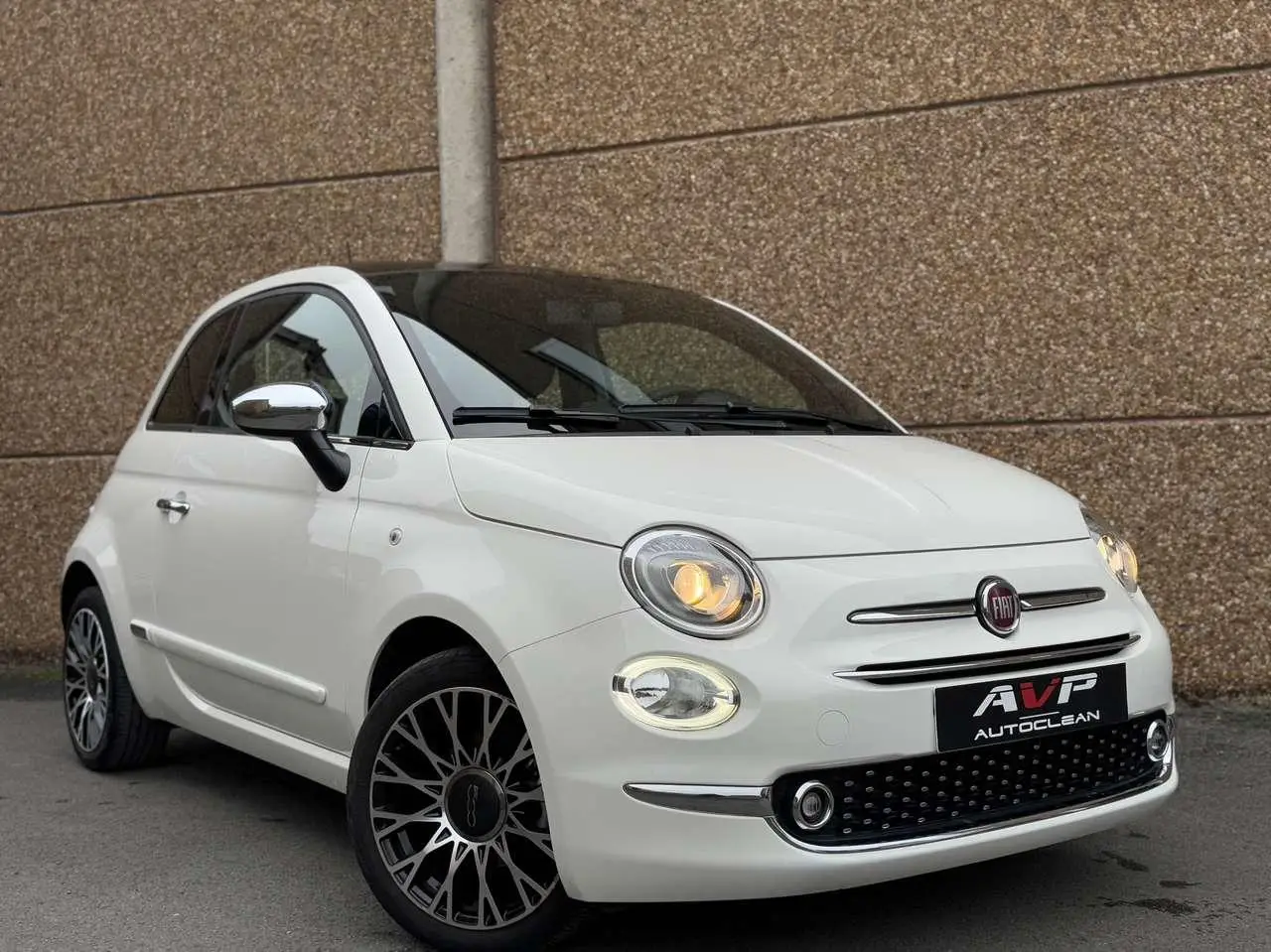 Photo 1 : Fiat 500 2020 Essence