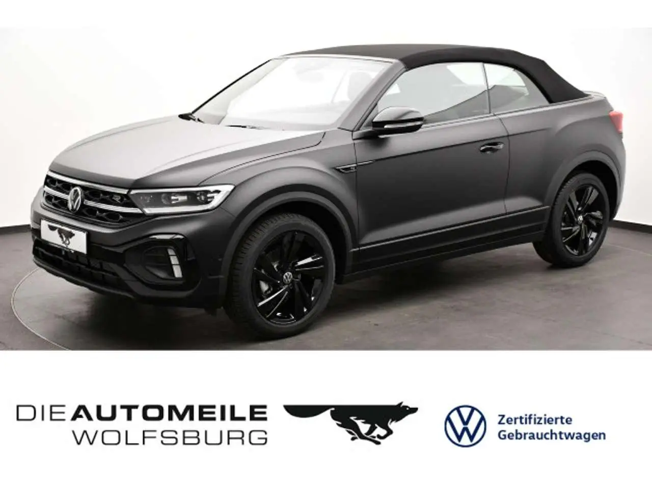 Photo 1 : Volkswagen T-roc 2024 Essence