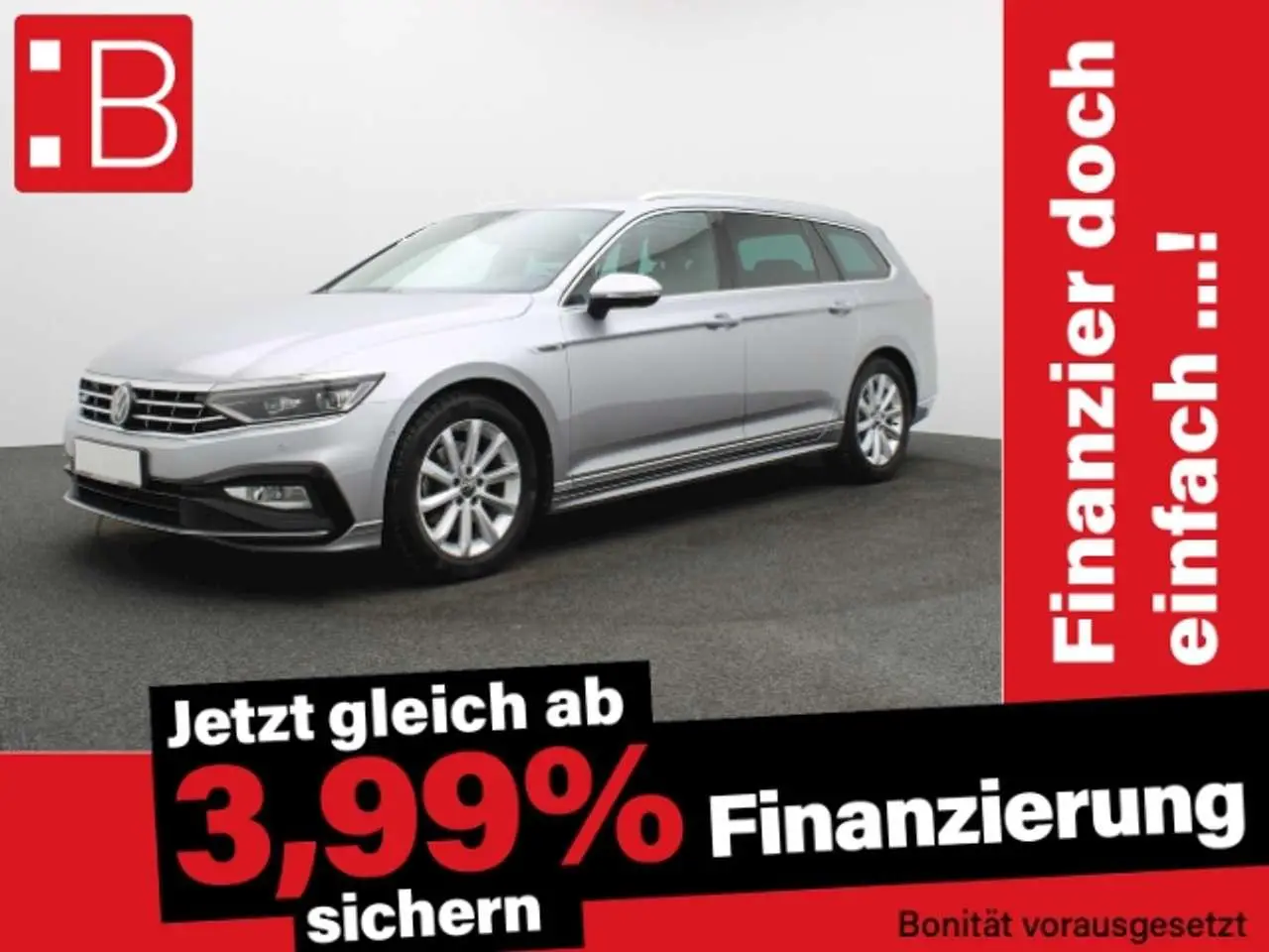 Photo 1 : Volkswagen Passat 2023 Diesel