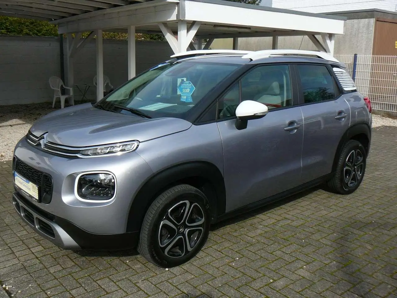 Photo 1 : Citroen C3 Aircross 2020 Petrol