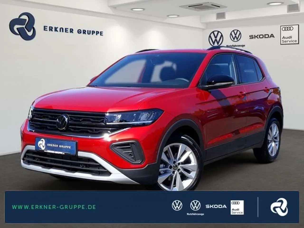 Photo 1 : Volkswagen T-cross 2024 Petrol