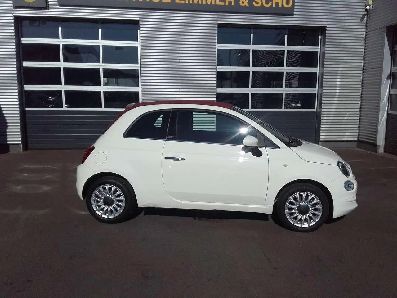 Photo 1 : Fiat 500 2020 Essence