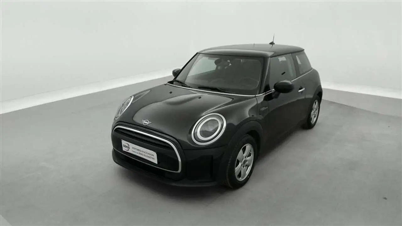 Photo 1 : Mini One 2021 Petrol