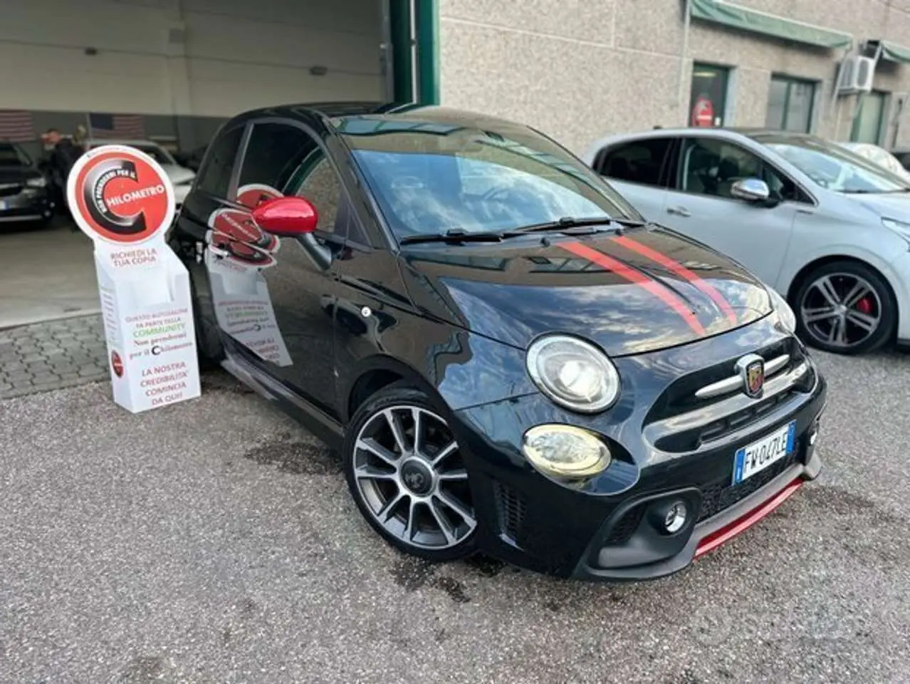 Photo 1 : Abarth 595 2019 Essence