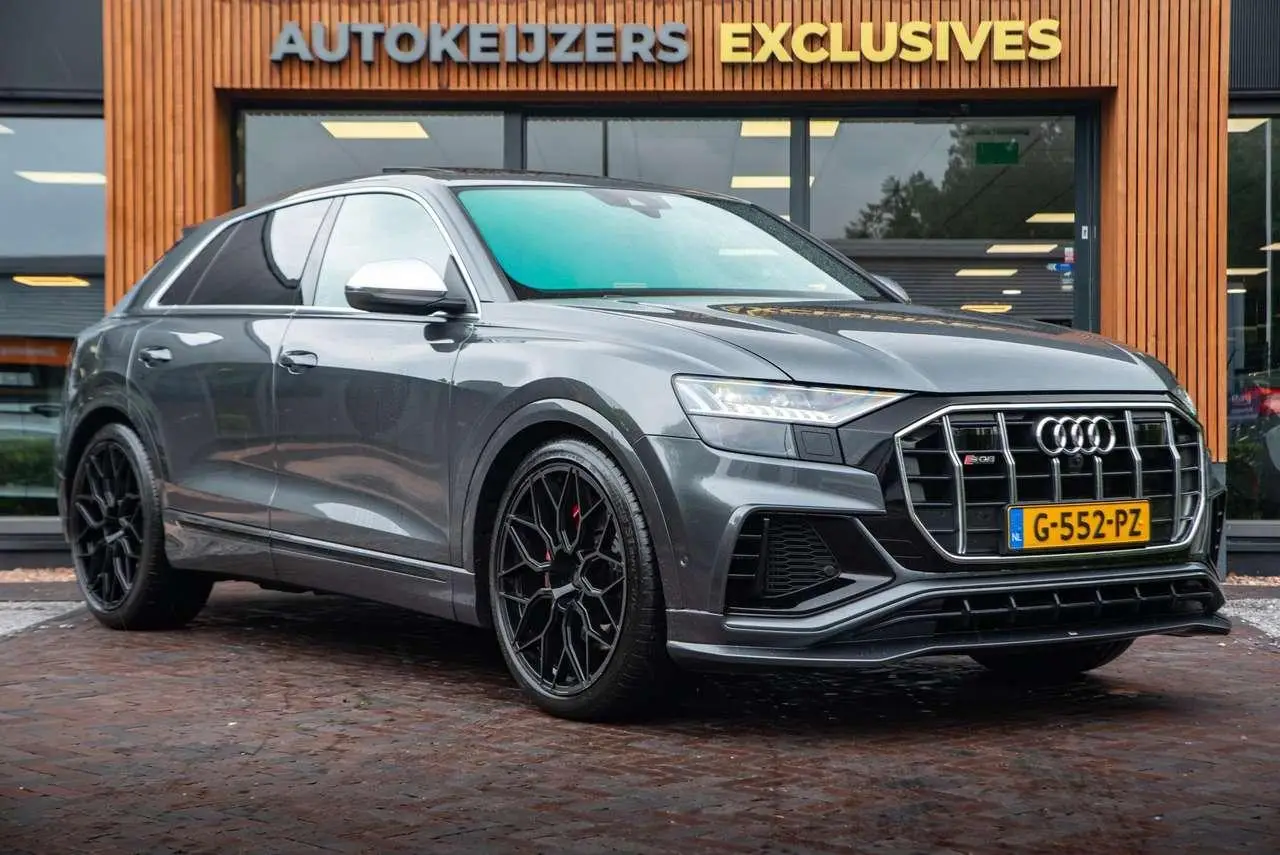 Photo 1 : Audi Q8 2019 Diesel