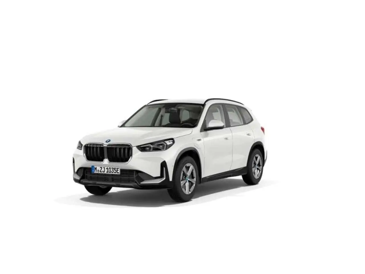 Photo 1 : Bmw X1 2023 Hybrid