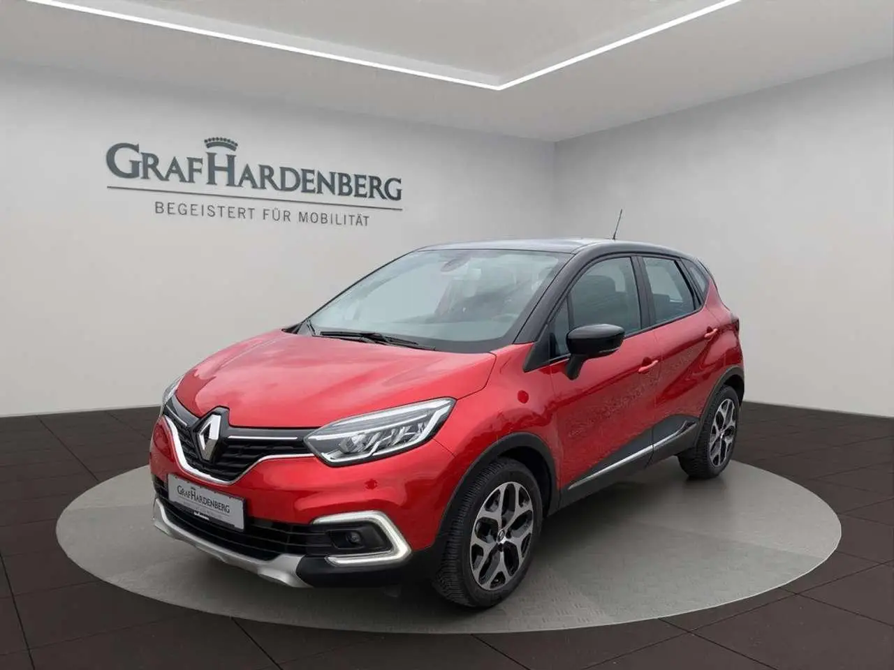 Photo 1 : Renault Captur 2019 Essence