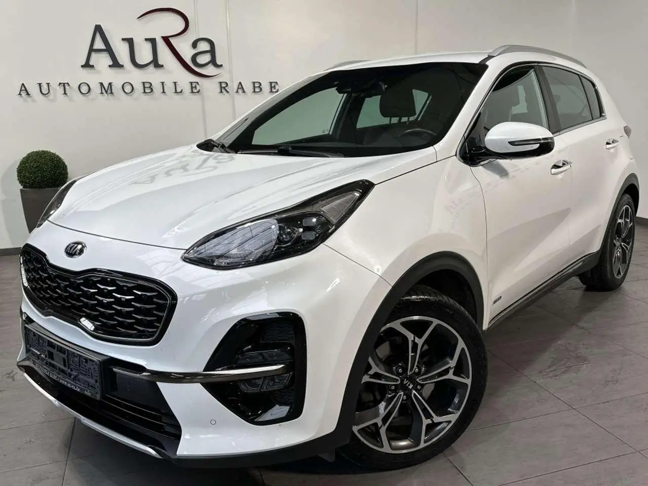 Photo 1 : Kia Sportage 2021 Diesel