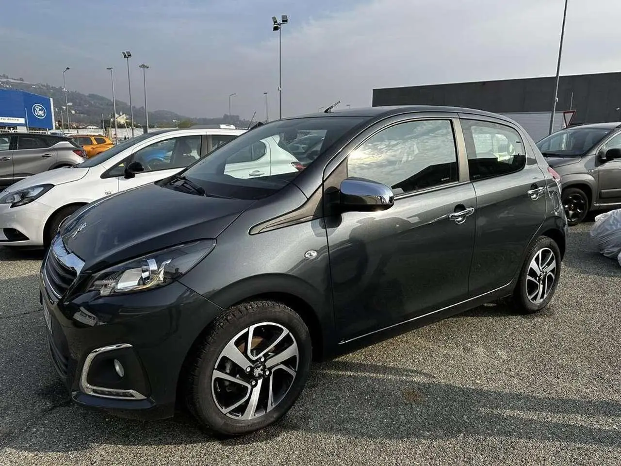 Photo 1 : Peugeot 108 2019 Essence