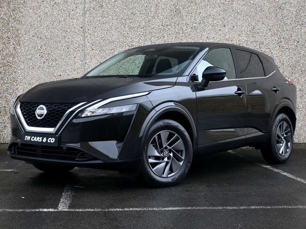 Photo 1 : Nissan Qashqai 2022 Hybride