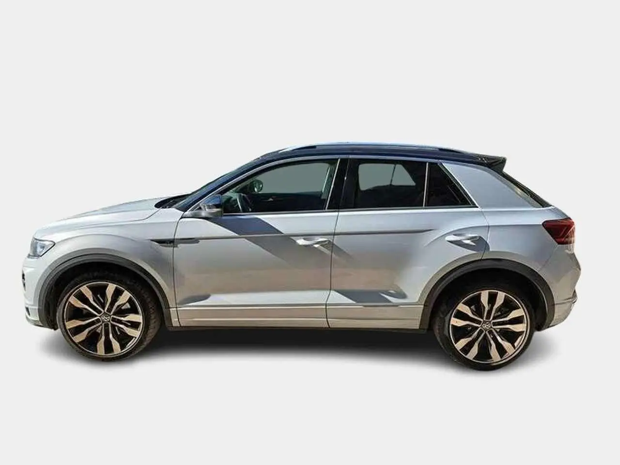 Photo 1 : Volkswagen T-roc 2019 Diesel