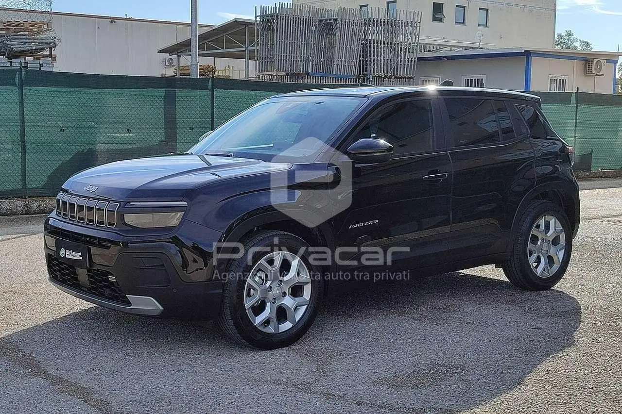 Photo 1 : Jeep Avenger 2024 Essence