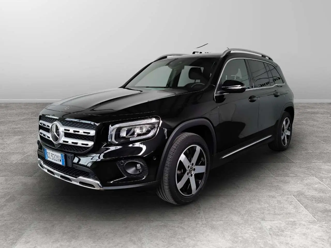 Photo 1 : Mercedes-benz Classe Glb 2020 Diesel