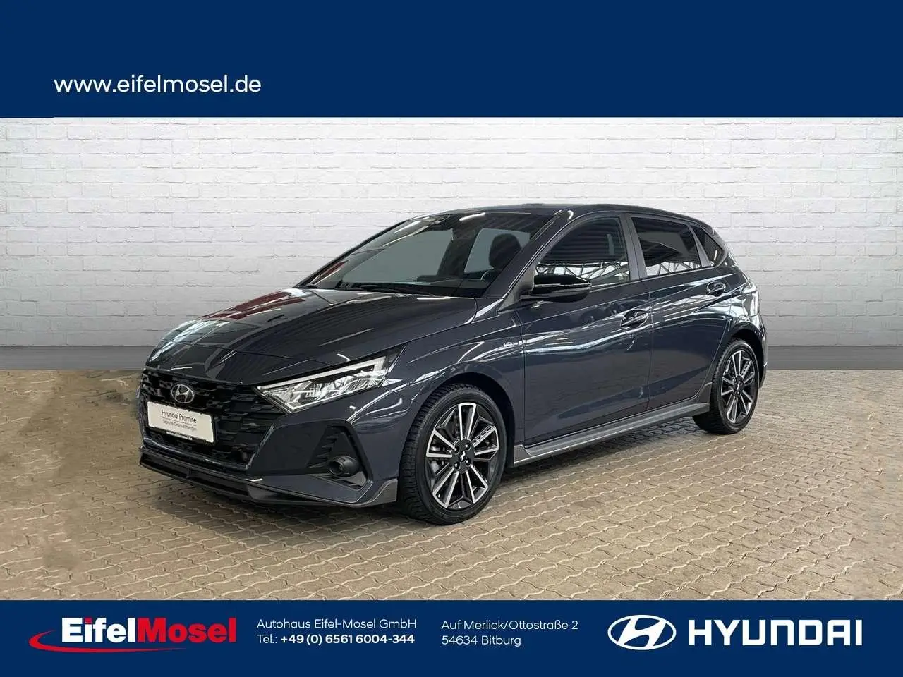 Photo 1 : Hyundai I20 2022 Petrol