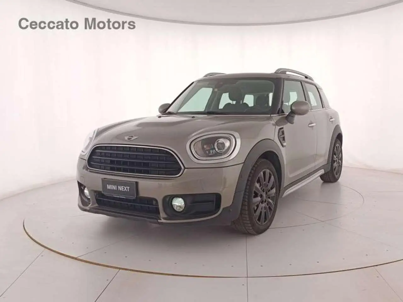 Photo 1 : Mini One 2018 Diesel