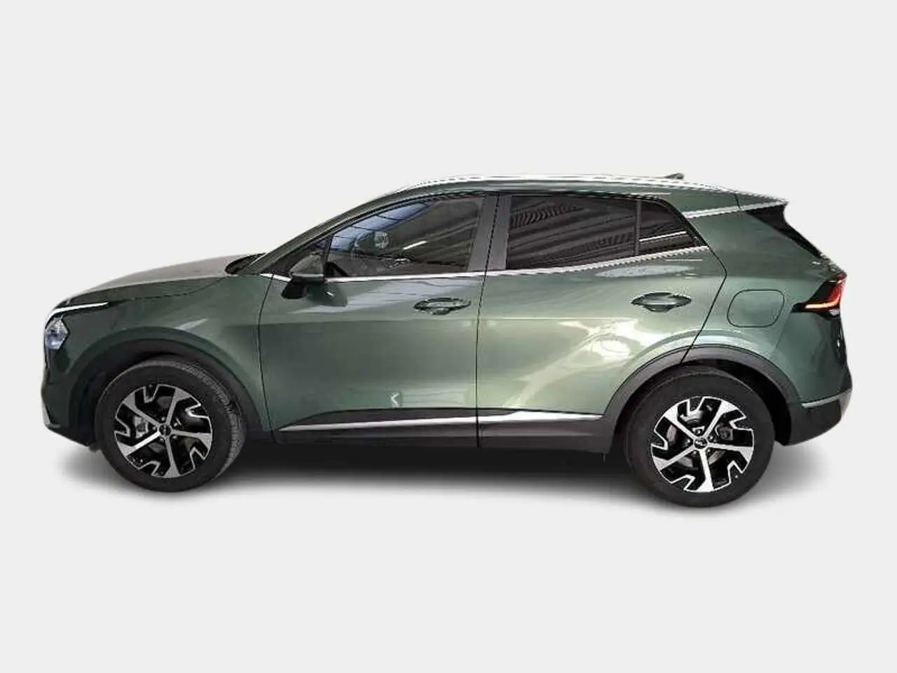 Photo 1 : Kia Sportage 2022 Hybrid