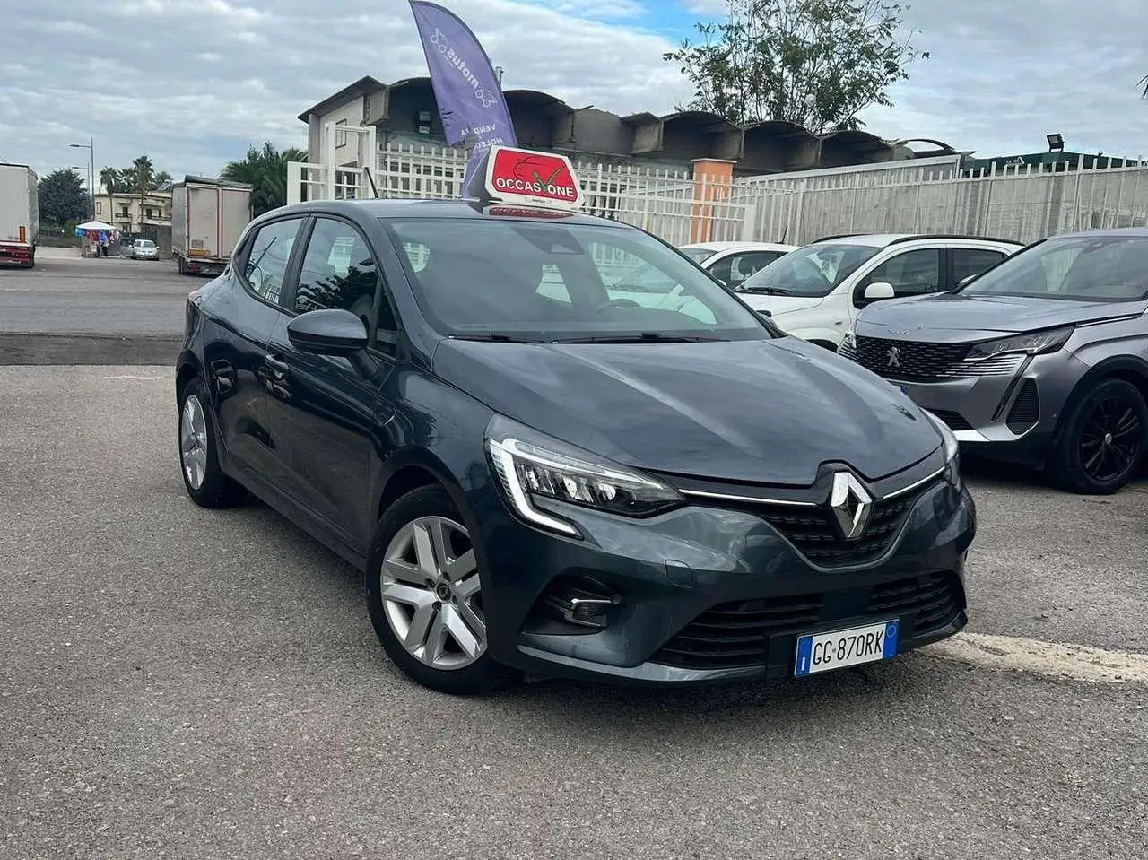 Photo 1 : Renault Clio 2021 Diesel