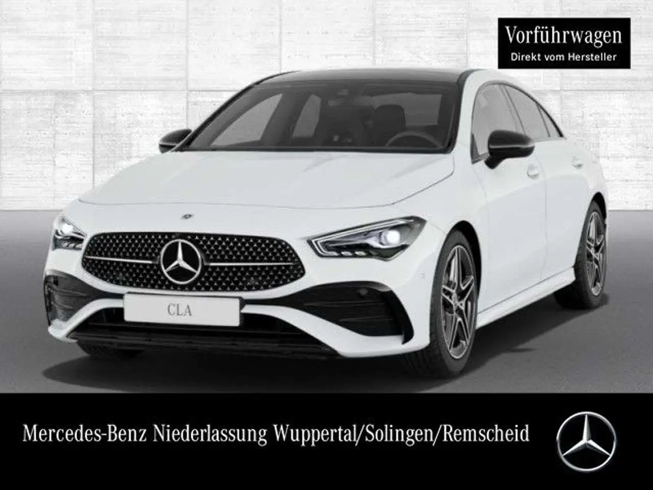 Photo 1 : Mercedes-benz Classe Cla 2024 Petrol