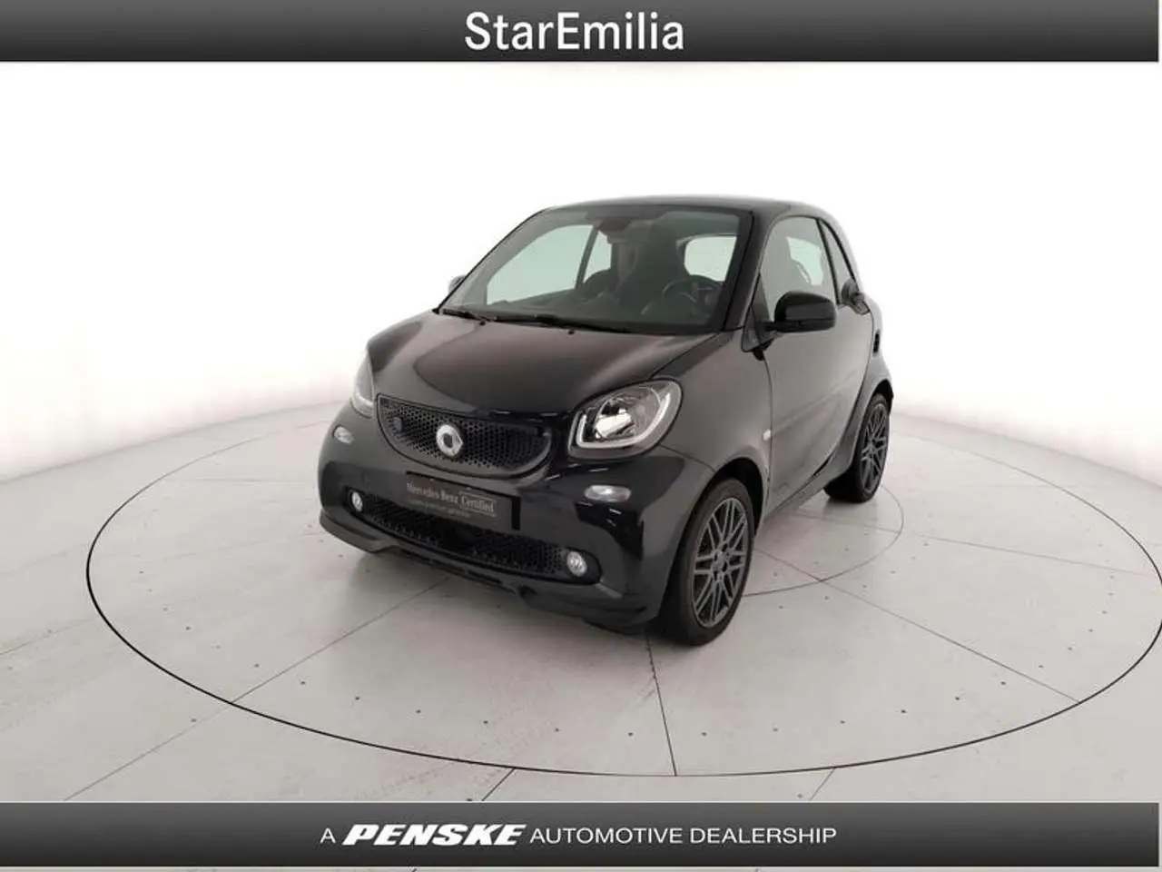 Photo 1 : Smart Fortwo 2019 Electric