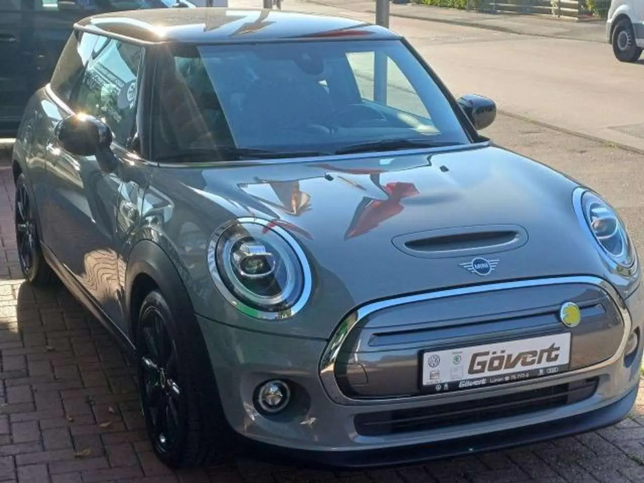 Photo 1 : Mini Cooper 2020 Electric