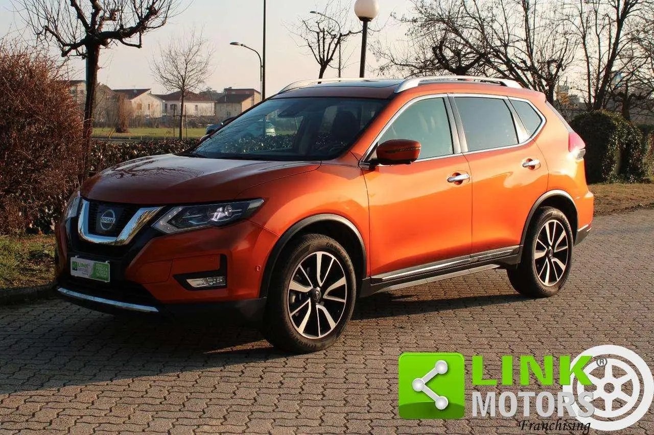 Photo 1 : Nissan X-trail 2017 Diesel