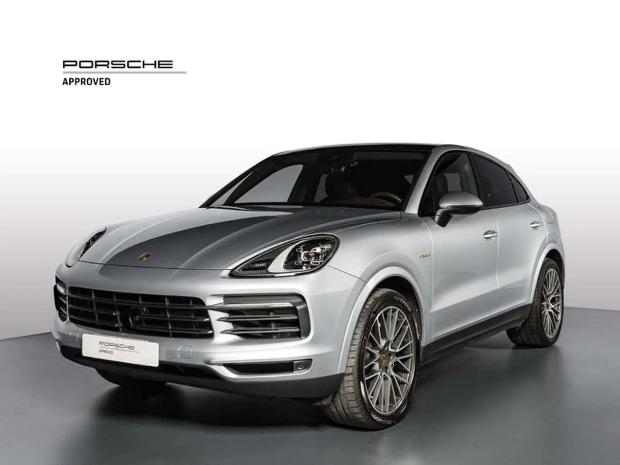 Photo 1 : Porsche Cayenne 2020 Hybride