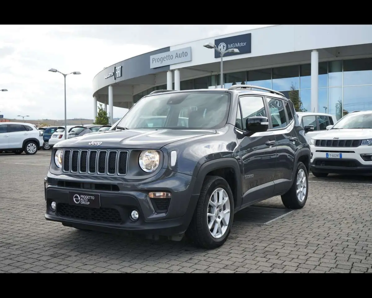 Photo 1 : Jeep Renegade 2023 Hybrid