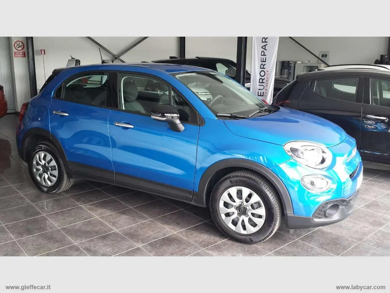 Photo 1 : Fiat 500x 2023 Essence