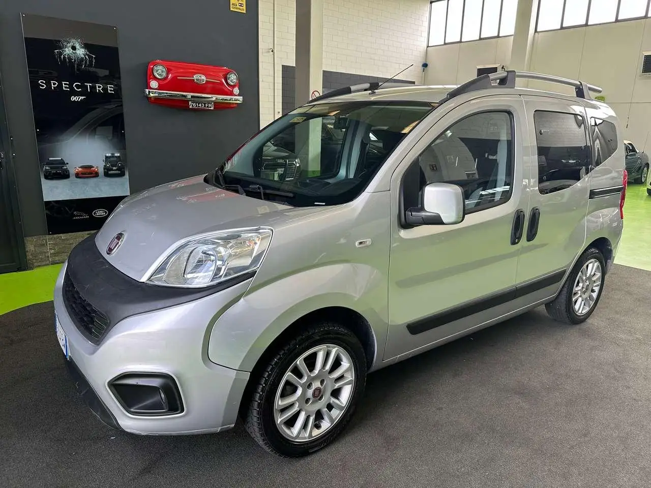 Photo 1 : Fiat Qubo 2018 Autres