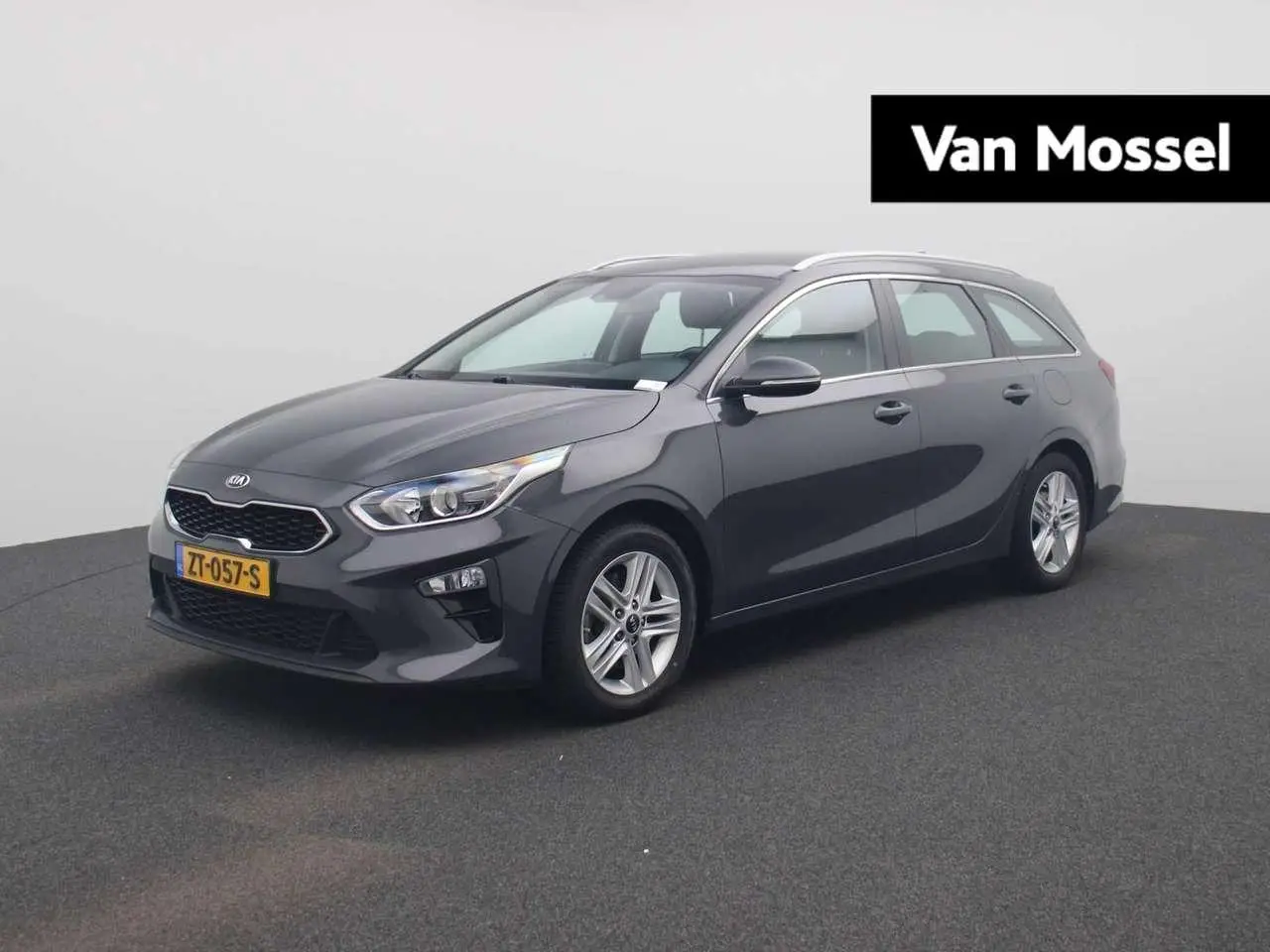 Photo 1 : Kia Ceed 2019 Petrol