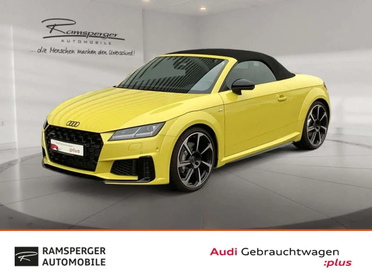 Photo 1 : Audi Tt 2023 Essence