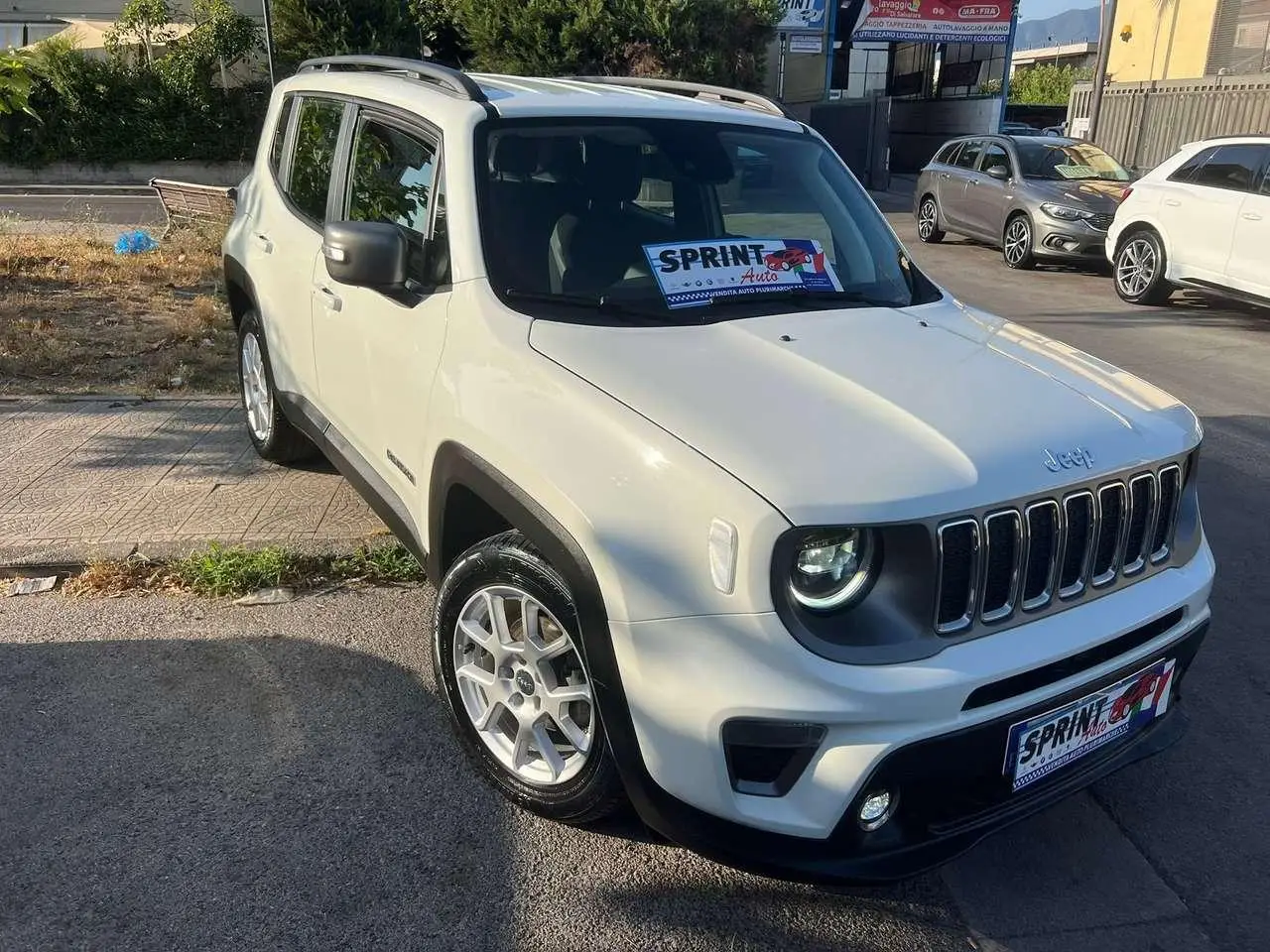 Photo 1 : Jeep Renegade 2020 Diesel