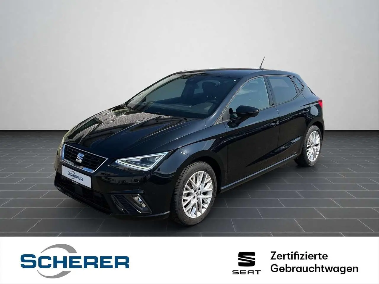 Photo 1 : Seat Ibiza 2023 Essence