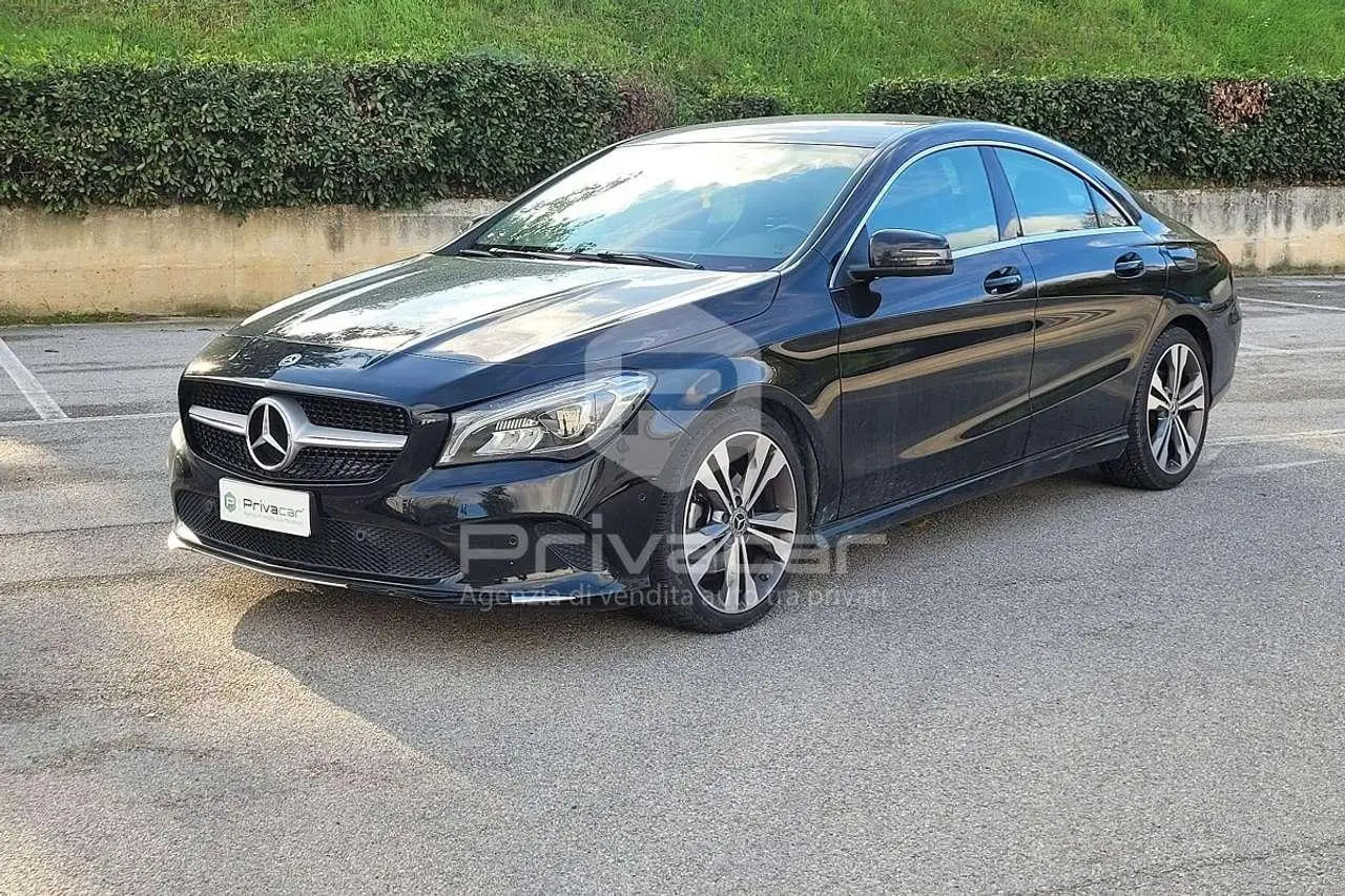 Photo 1 : Mercedes-benz Classe Cla 2017 Diesel