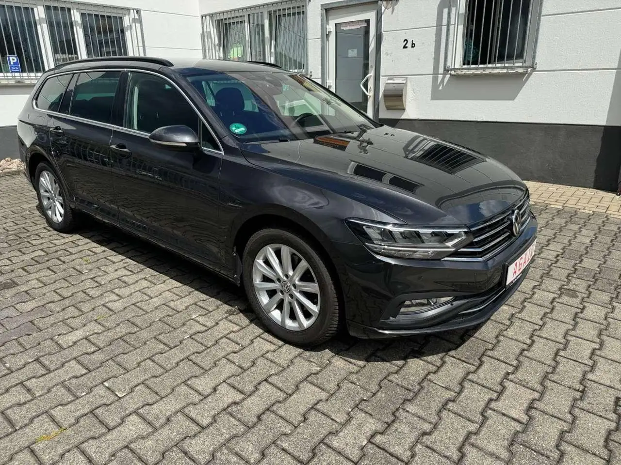 Photo 1 : Volkswagen Passat 2022 Diesel