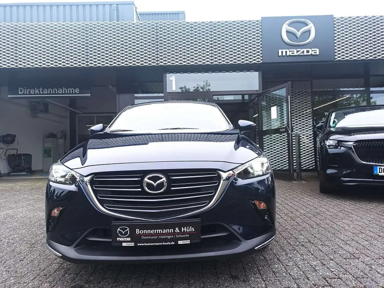 Photo 1 : Mazda Cx-3 2019 Essence