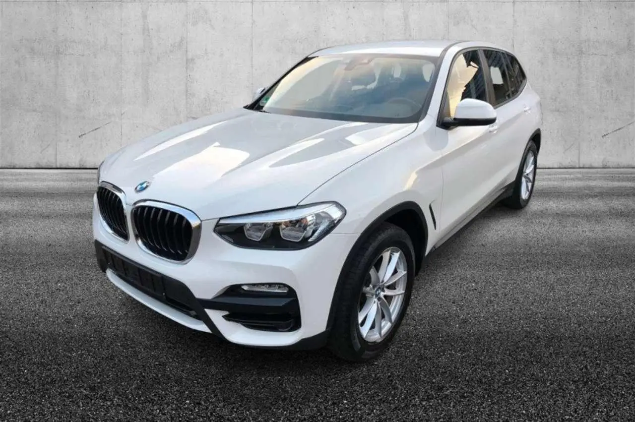 Photo 1 : Bmw X3 2019 Diesel