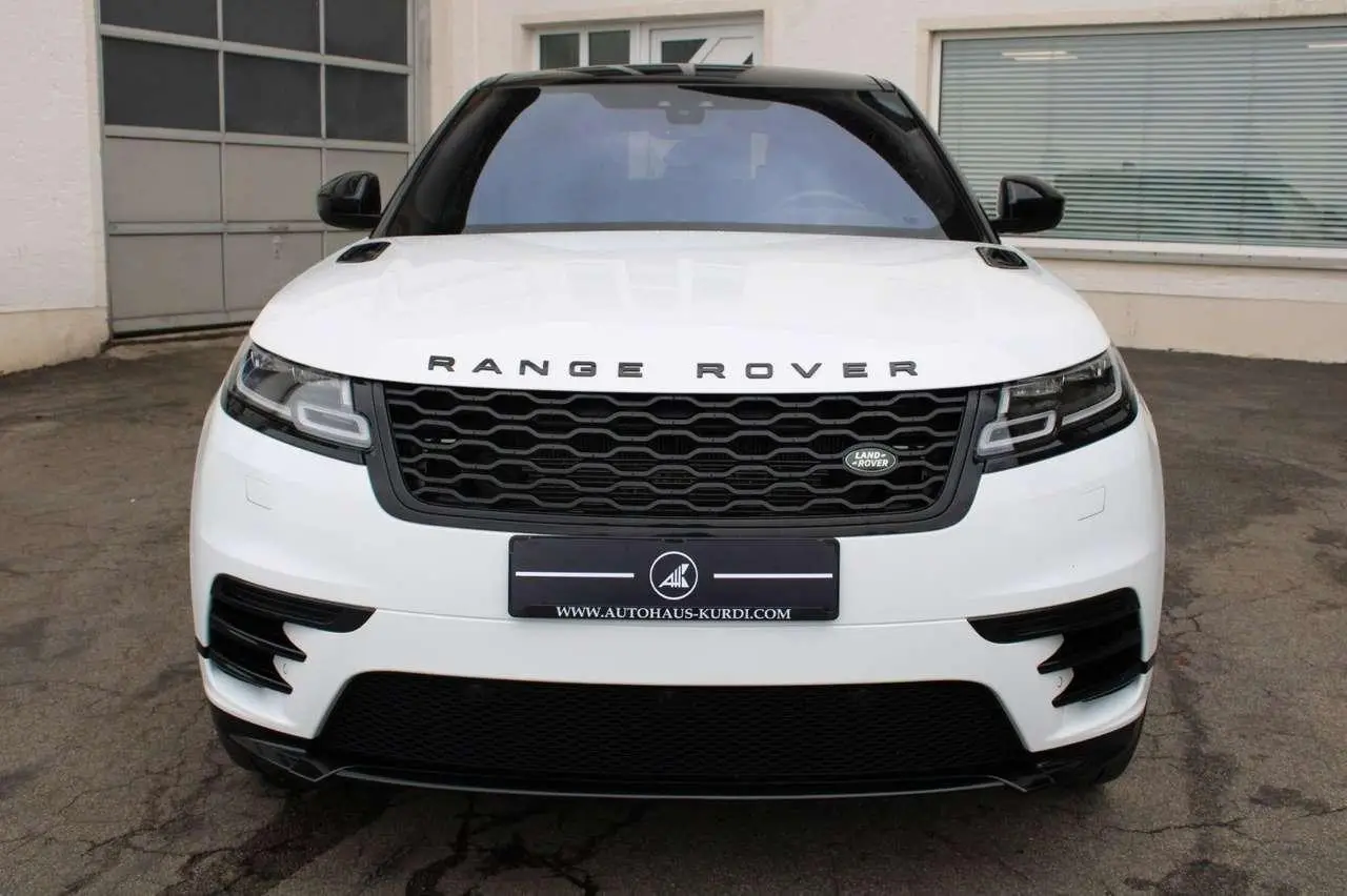 Photo 1 : Land Rover Range Rover Velar 2020 Diesel