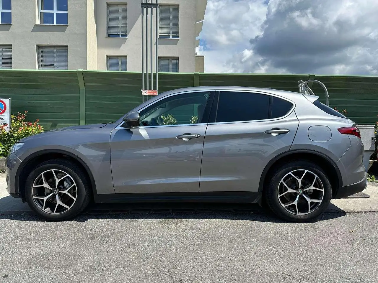 Photo 1 : Alfa Romeo Stelvio 2019 Diesel