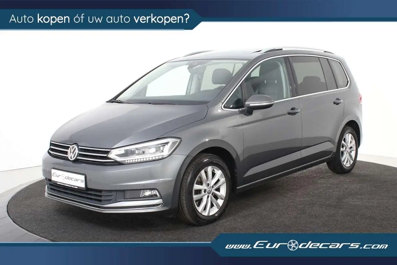 Photo 1 : Volkswagen Touran 2019 Diesel