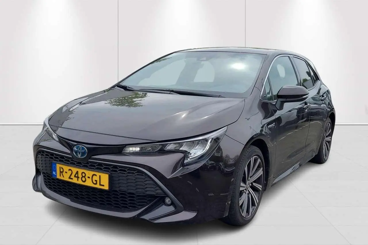 Photo 1 : Toyota Corolla 2022 Hybrid