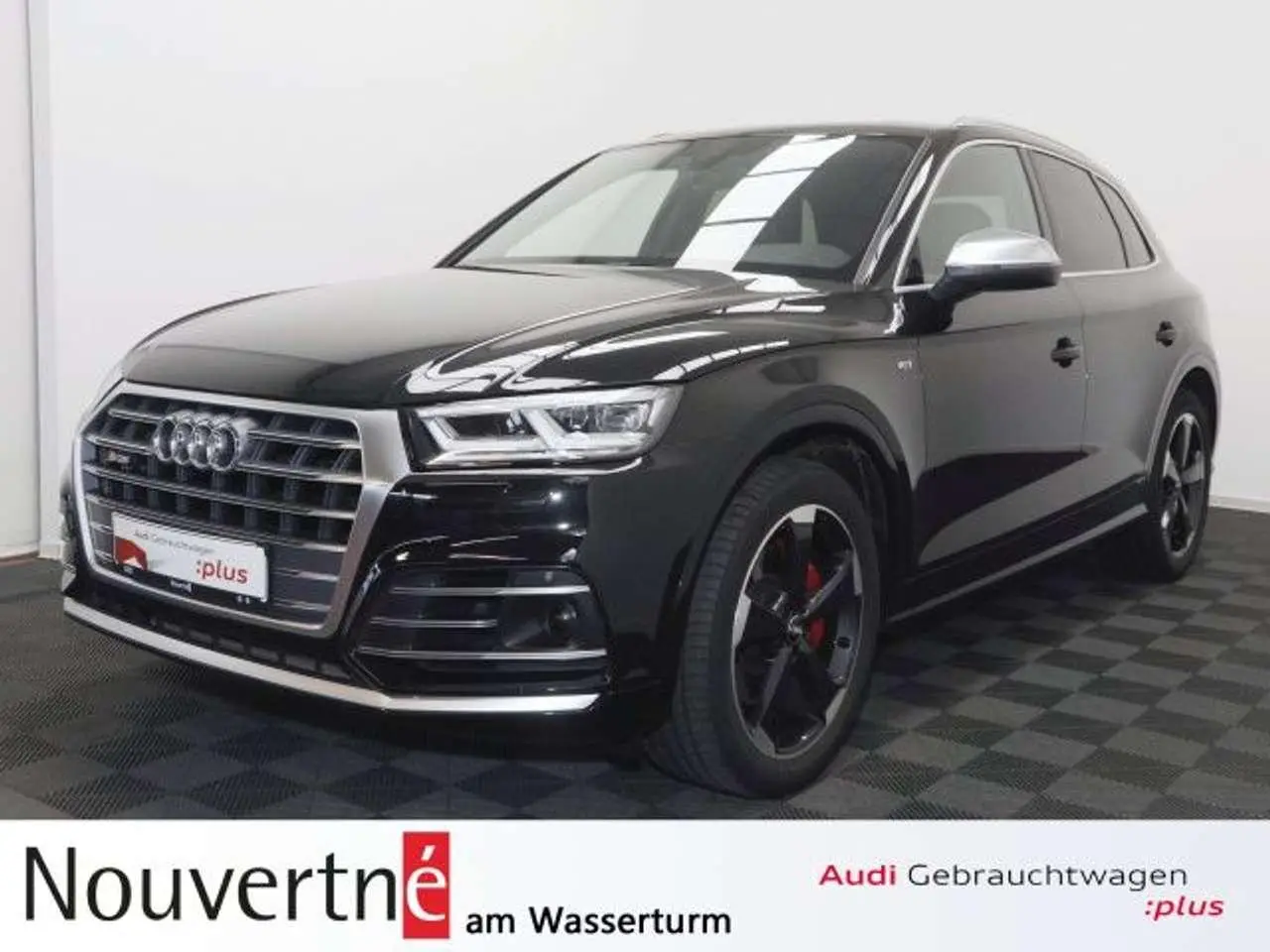 Photo 1 : Audi Sq5 2018 Essence