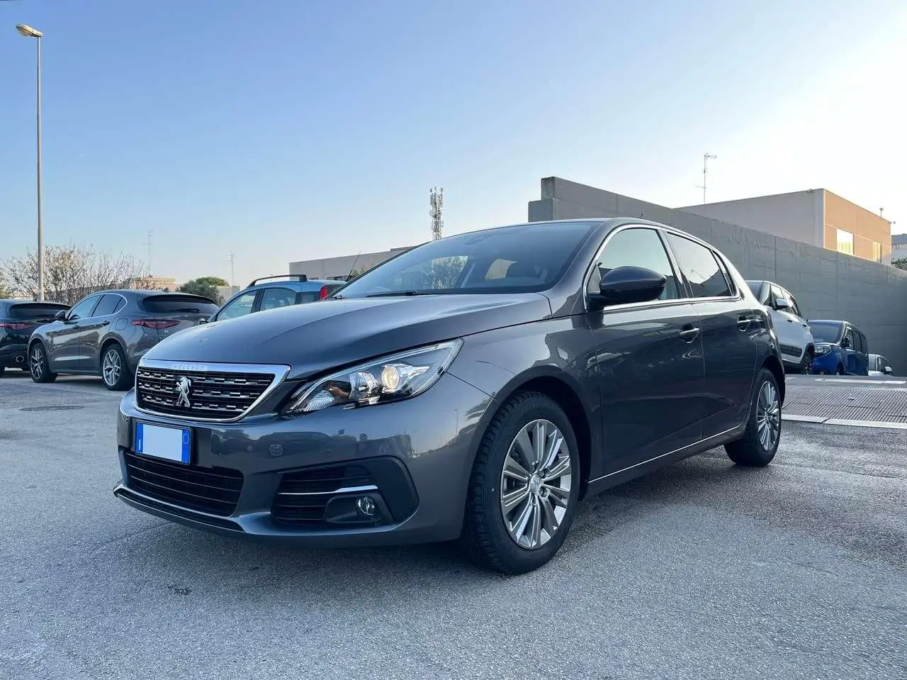 Photo 1 : Peugeot 308 2020 Diesel