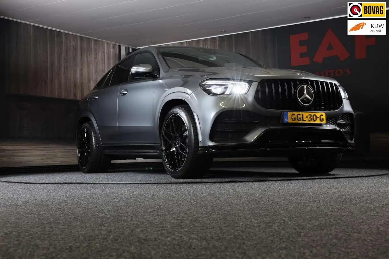 Photo 1 : Mercedes-benz Classe Gle 2022 Petrol