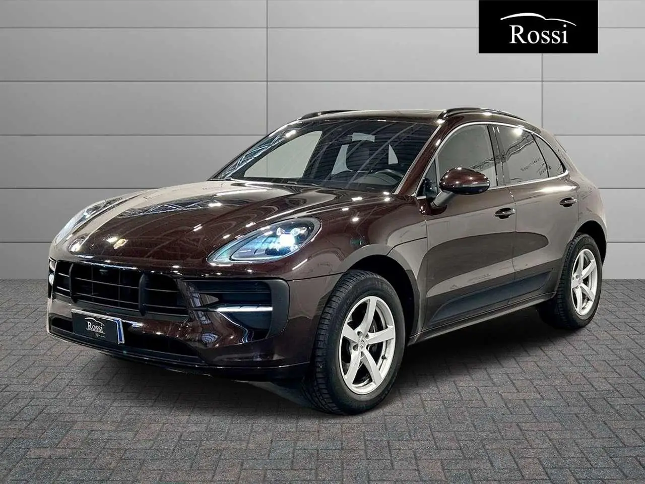 Photo 1 : Porsche Macan 2019 Essence