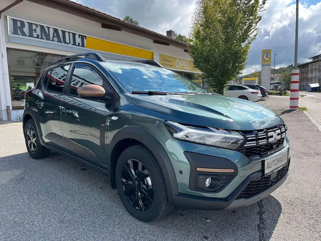 Photo 1 : Dacia Sandero 2024 Petrol