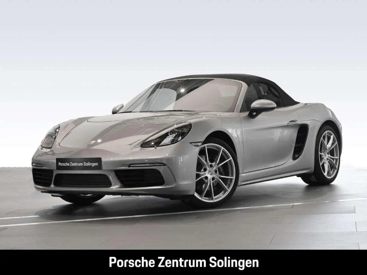 Photo 1 : Porsche Boxster 2024 Essence