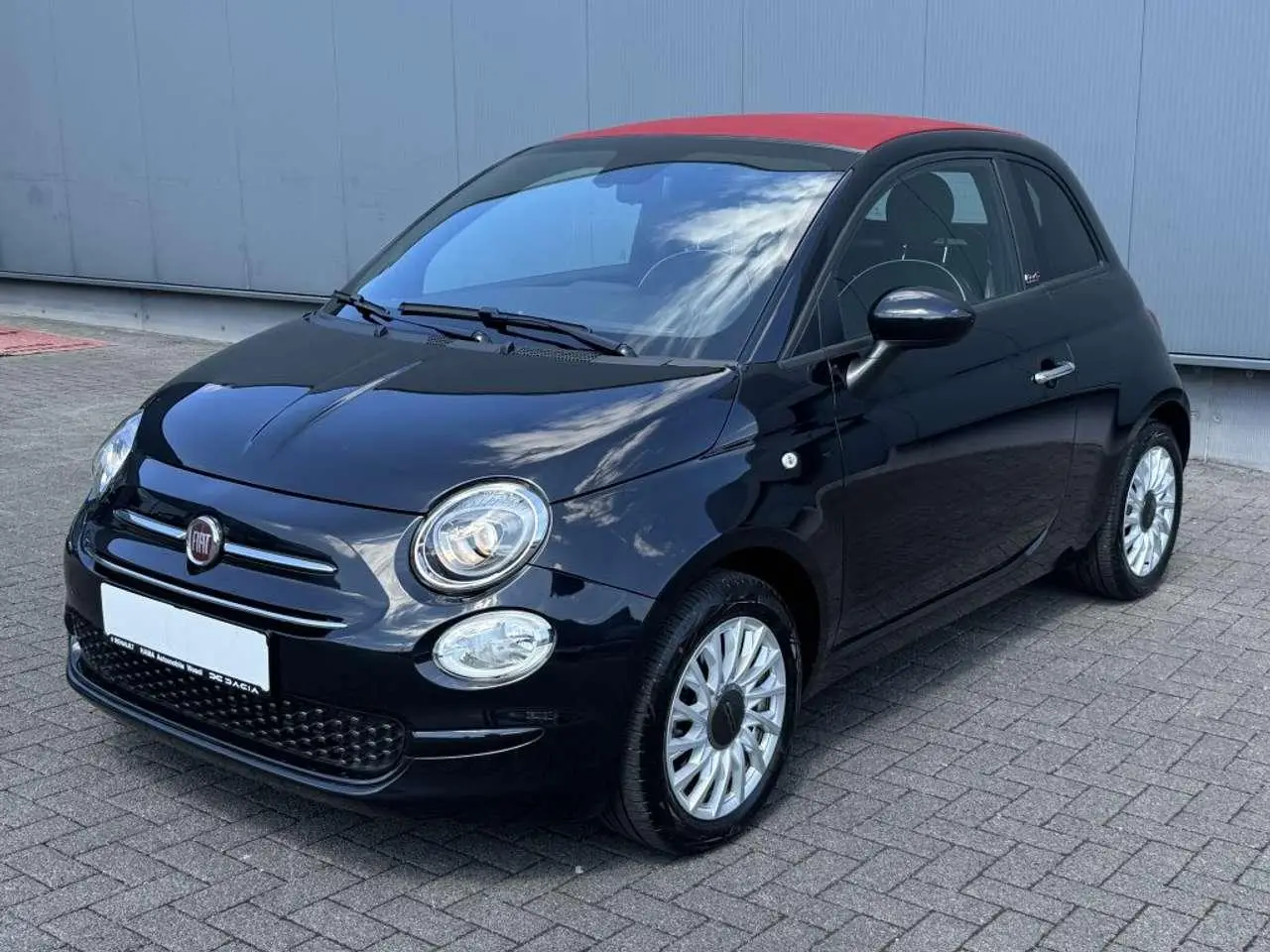 Photo 1 : Fiat 500 2021 Essence